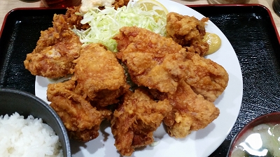 高円寺 あげもんや のからあげ食べ放題にチャレンジしてきました 阿佐ヶ谷 の整体 土日 祝日も営業 マッサージ師も通う大川カイロプラクティックセンターあさがや整体院 阿佐ヶ谷の整体 土日 祝日も営業 マッサージ師も通う大川カイロプラクティック